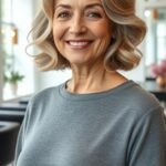 50 Flattering Short Haircuts Older Women Love h2_1_classic_bob_with_soft_curls