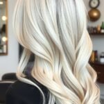 48 Glamorous Blonde Highlight Trends You Need to Try This Year h2_35_white_blonde_highlights_on_a_platinum_base