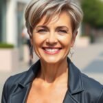 55 Flattering and Chic Short Hairstyles for Women Over 50 with Fine Hair h2_50_pixie_with_tousled_top_and_tapered_sides