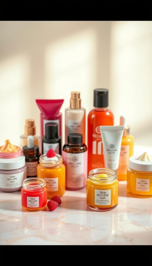 10 Glow Recipe Skincare Products That Smell Like Dessert