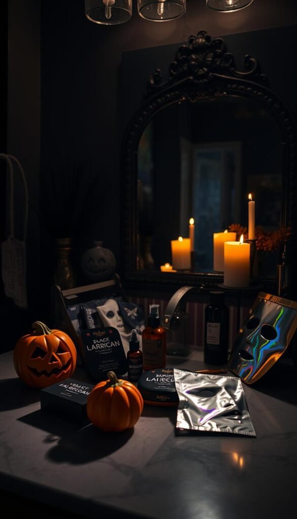 10 Halloween Skincare Products for the Spookiest Self-Care Night