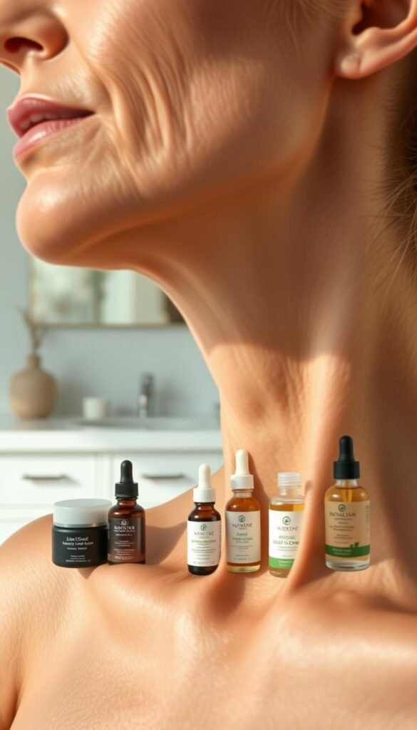 10 Neck Wrinkle Solutions That Really Work