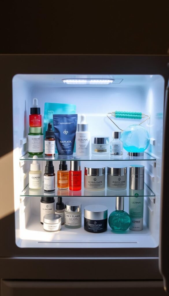 10 Skincare Fridge Essentials You’ll Always Want Cold