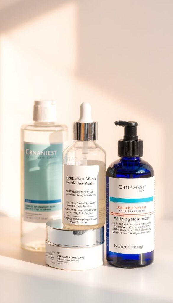 10 Skincare Products That Cleared My Acne-Prone Skin