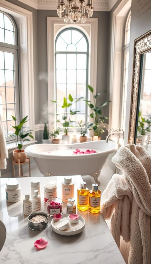 10 Skincare Time Rituals That Turned My Bathroom Into a Spa