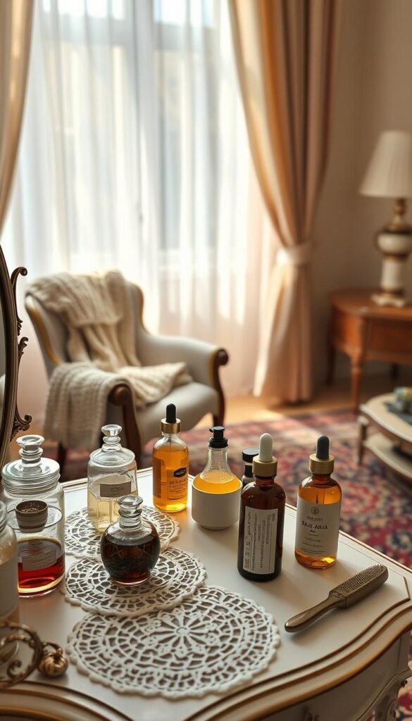 10 Vintage Skincare Aesthetic Routines You’ll Want to Bring Back