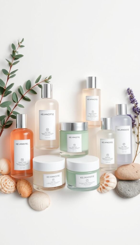 12 Aesthetic Skincare Sets That Look Gorgeous in Every Color