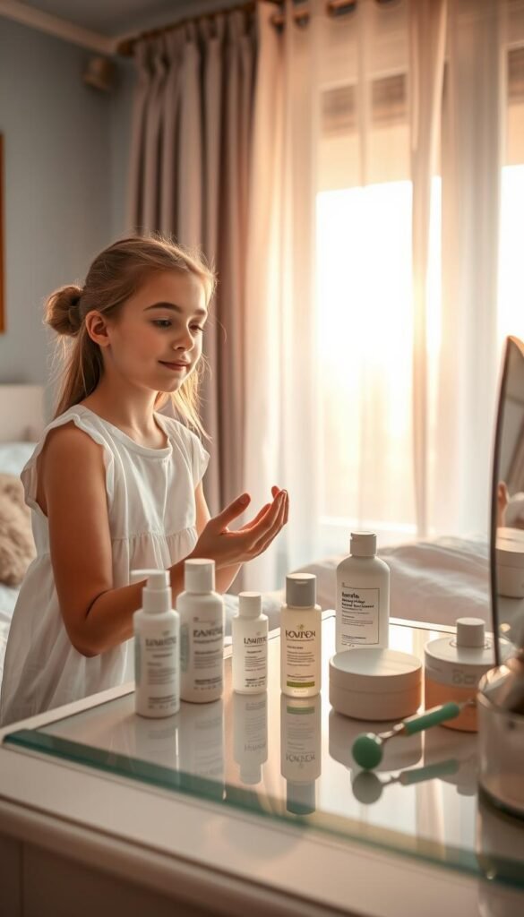12 Kid-Friendly Skincare Routines That Are Safe and Gentle