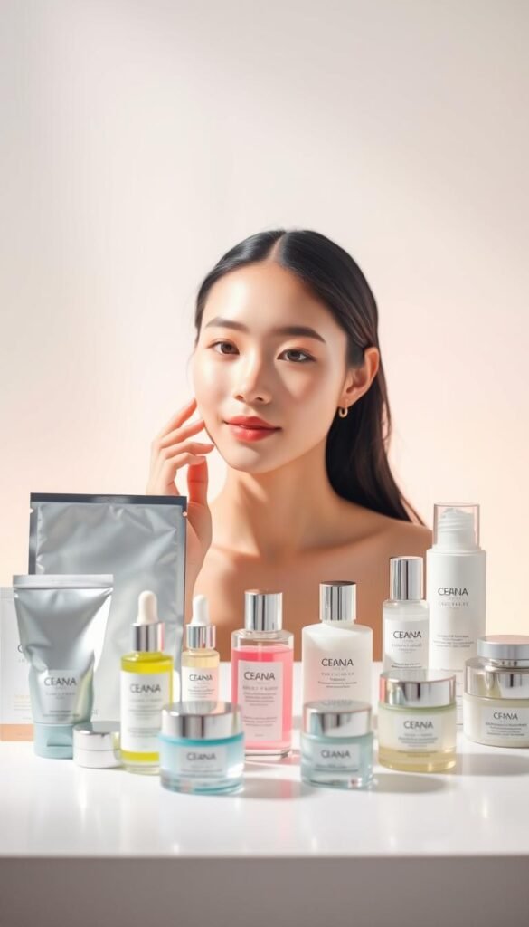 13-Step Korean Skincare Routine That Will Give You Glass Skin