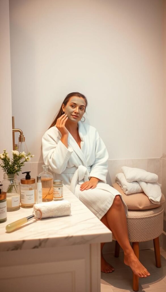 14 Facial Routine Steps to Get Spa-Level Skin at Home