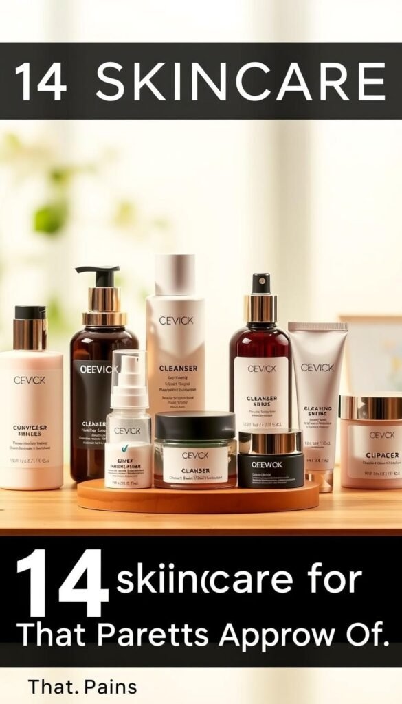 14 Skincare for Teenagers That Parents Approve Of