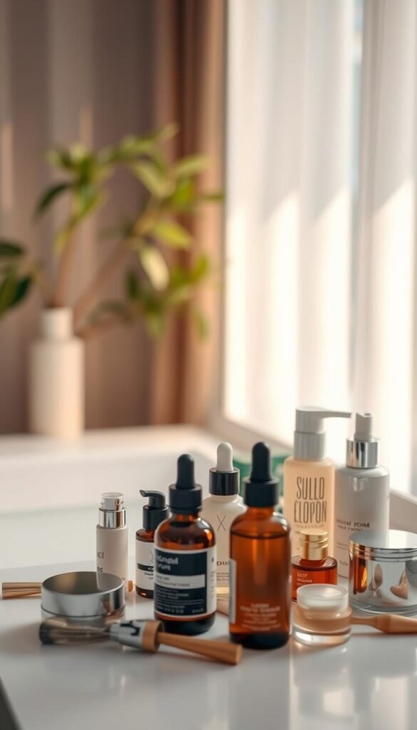 15 Aesthetic Skincare Wallpapers That Inspire a Routine