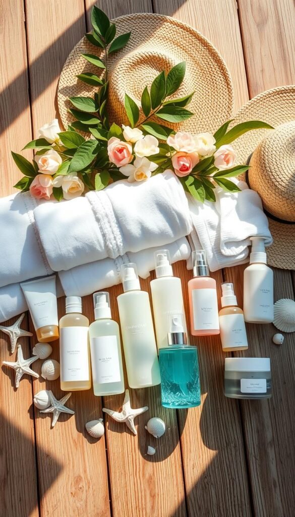 17 Preppy Skincare Products That Feel Like Summer on Your Skin