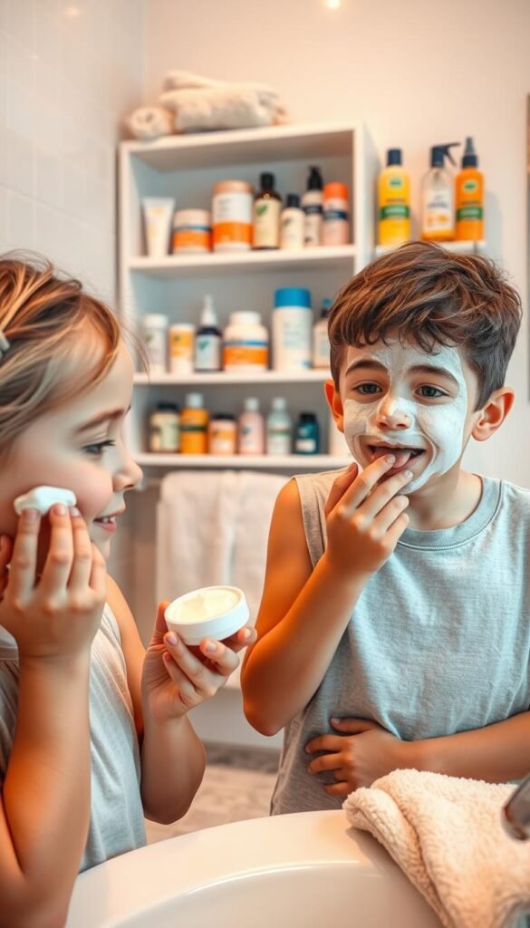 17 Skincare Ideas for Kids That Moms Swear By
