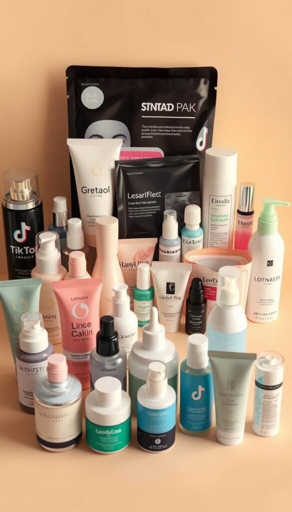 18 Skincare Must-Haves That TikTok Made Me Buy