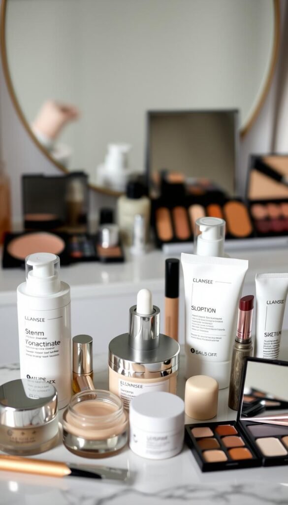 19 Skincare and Makeup Combos That’ll Transform Your Face