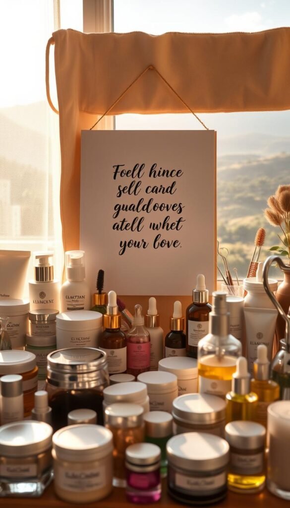 23 Skincare Vision Board Ideas to Manifest Your Glow-Up