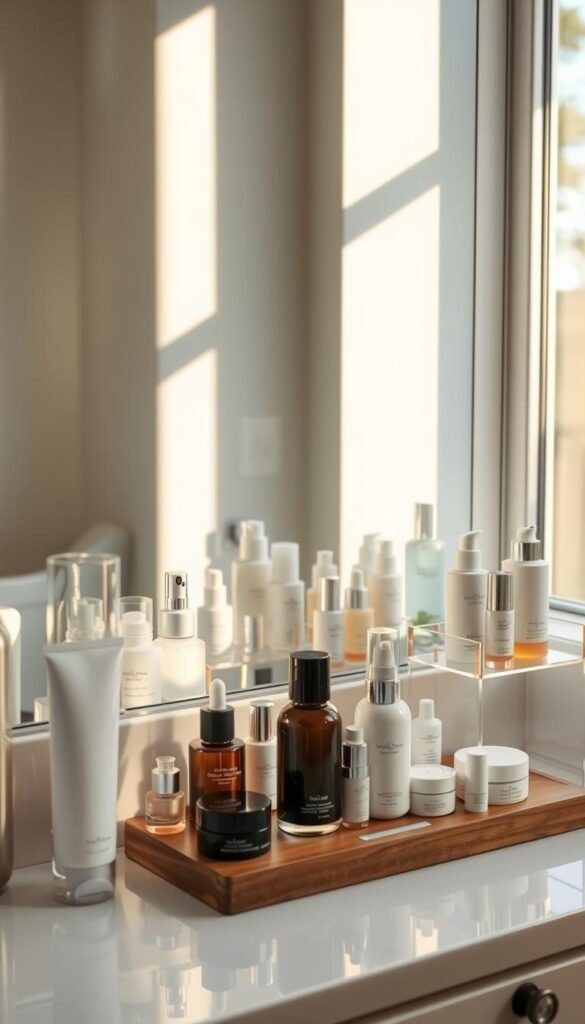 25 Skincare Aesthetic Ideas That Will Instantly Upgrade Your Vanity