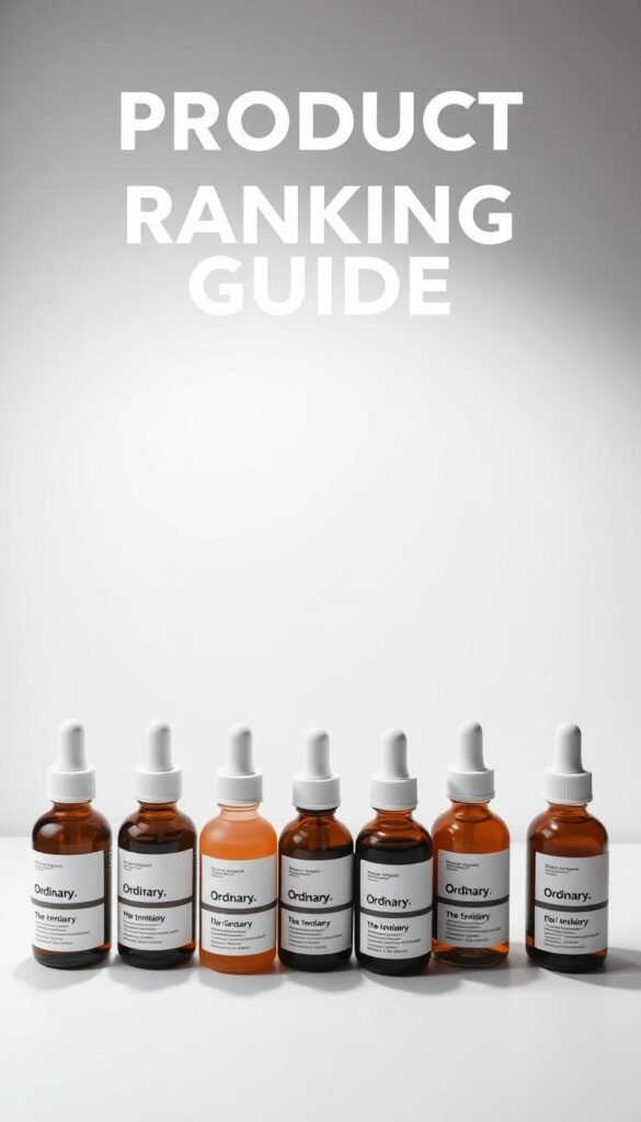 27 The Ordinary Skincare Products Ranked From Worst to Best