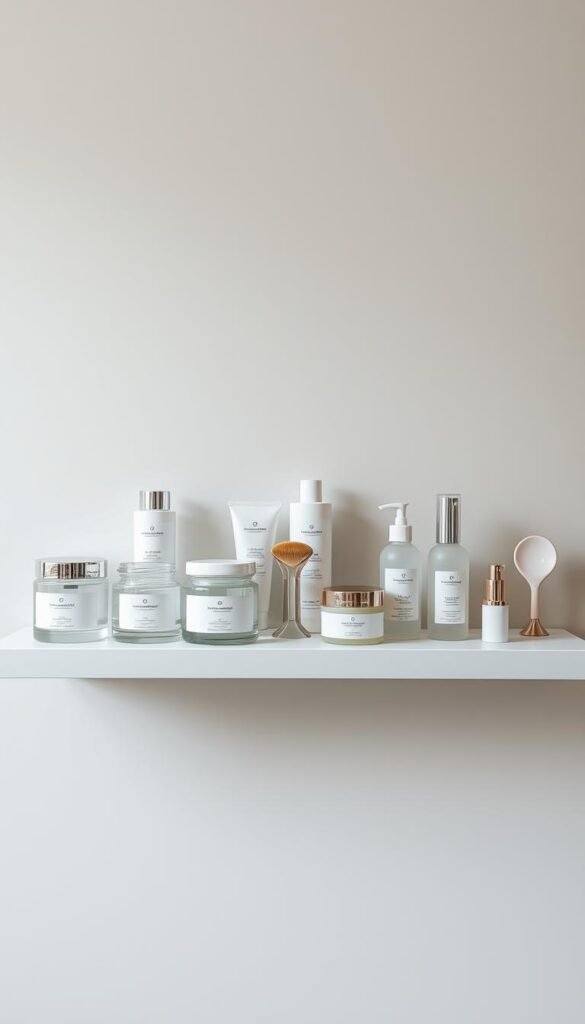 30 Aesthetic Skincare Products That Look Good on Your Shelf & Skin