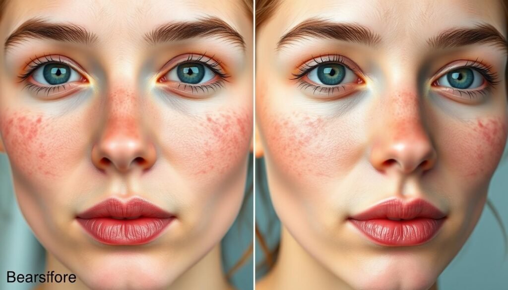 30-day skincare results