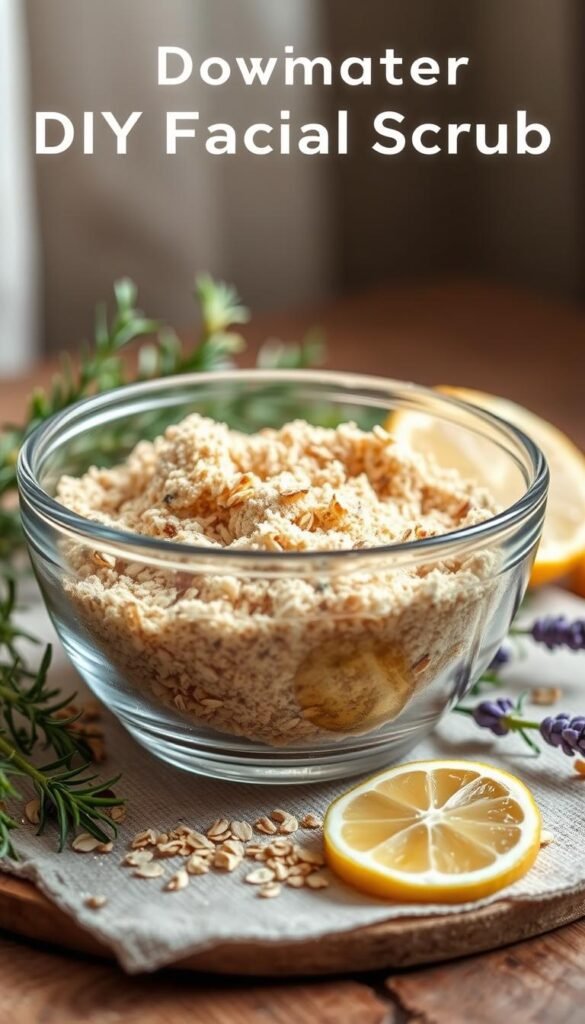 4 DIY Scrubs That Made My Face Glow