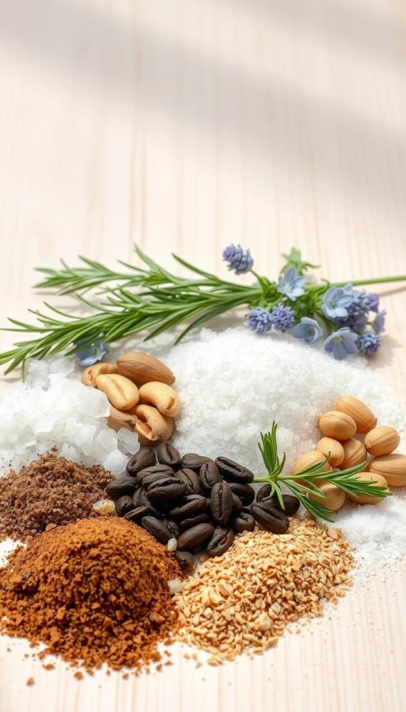 5 DIY Face Scrubs That Cleared My Skin