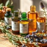 5 Essential Oils That Firm Skin Naturally