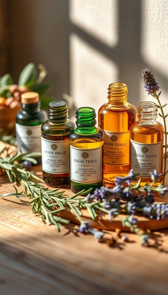 5 Essential Oils That Firm Skin Naturally