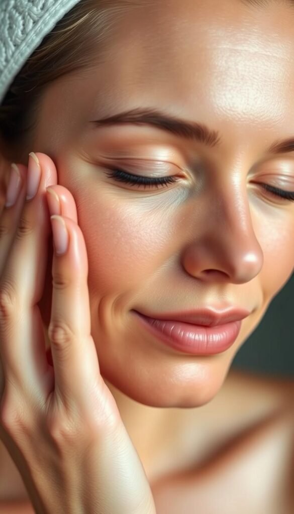 5 Face Massage Tricks That Smooth Wrinkles Without Botox