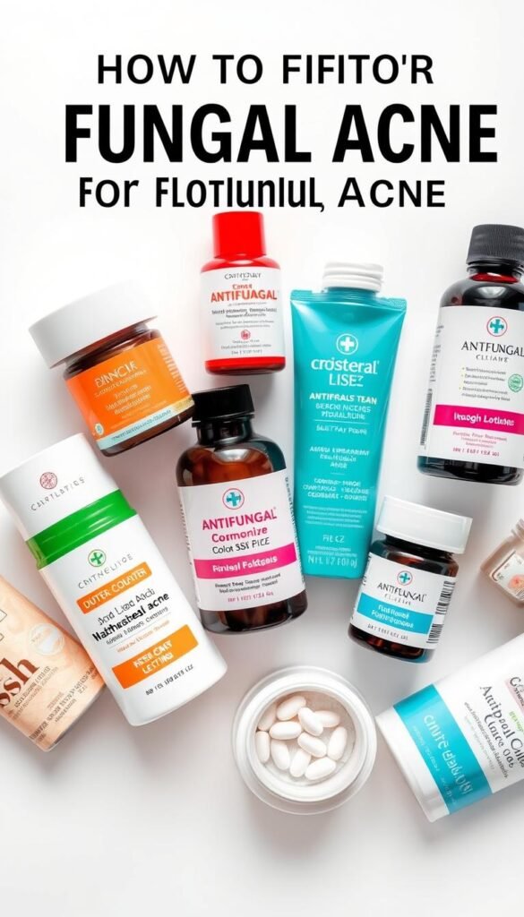 5 Signs Your Acne Is Actually Fungal (And What to Do)