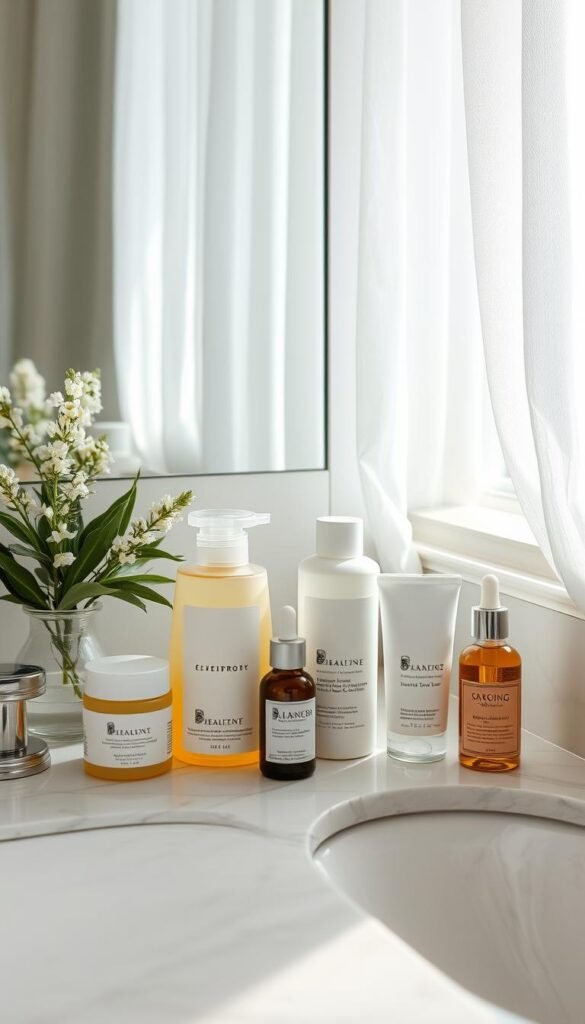 5-Step Sensitive Skin Routine That Reduces Redness