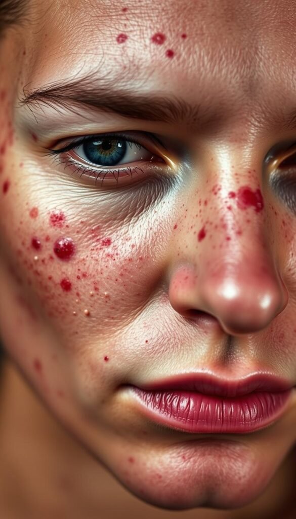 5 Things My Acne Face Was Trying to Tell Me