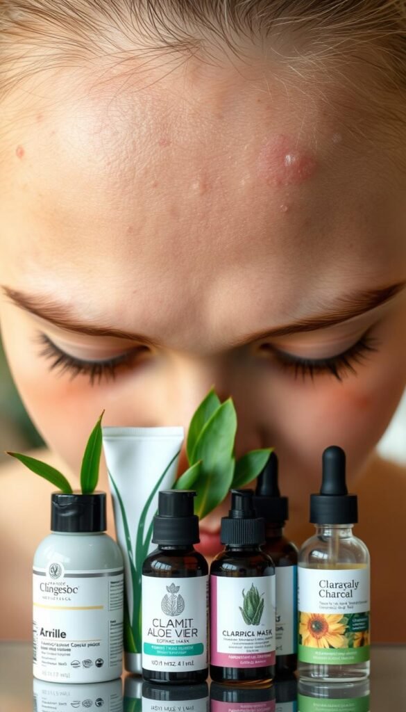 5 Unexpected Fixes That Cleared My Forehead Acne