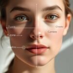 6 Acne Face Map Zones That Reveal What’s Really Causing Breakouts