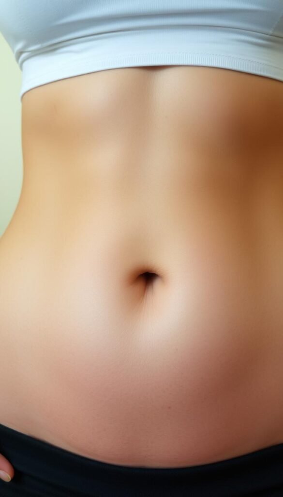 6 Belly Tightening Tips I Used After Losing Weight