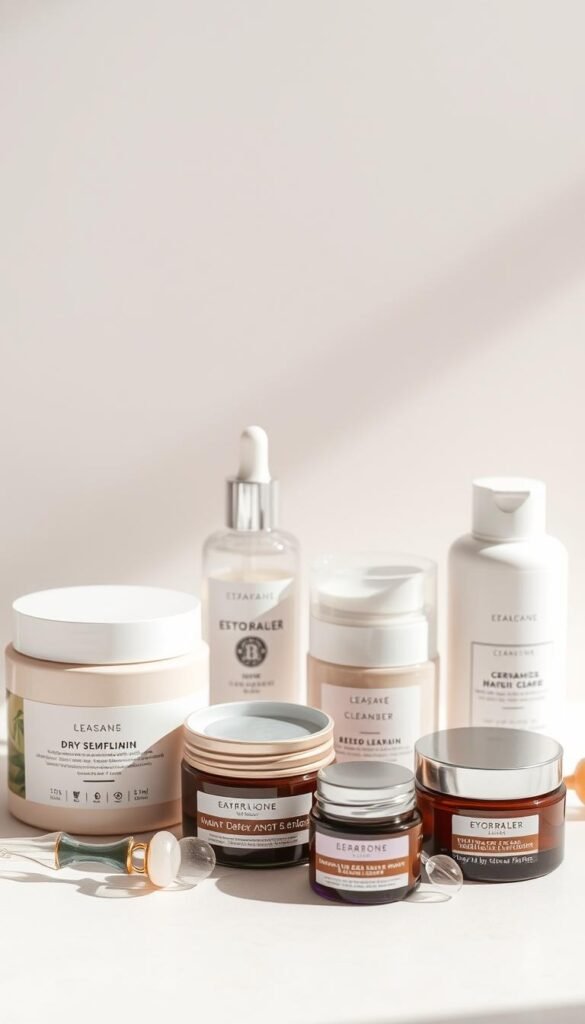 6 Best Skincare Products for Dry, Sensitive Skin