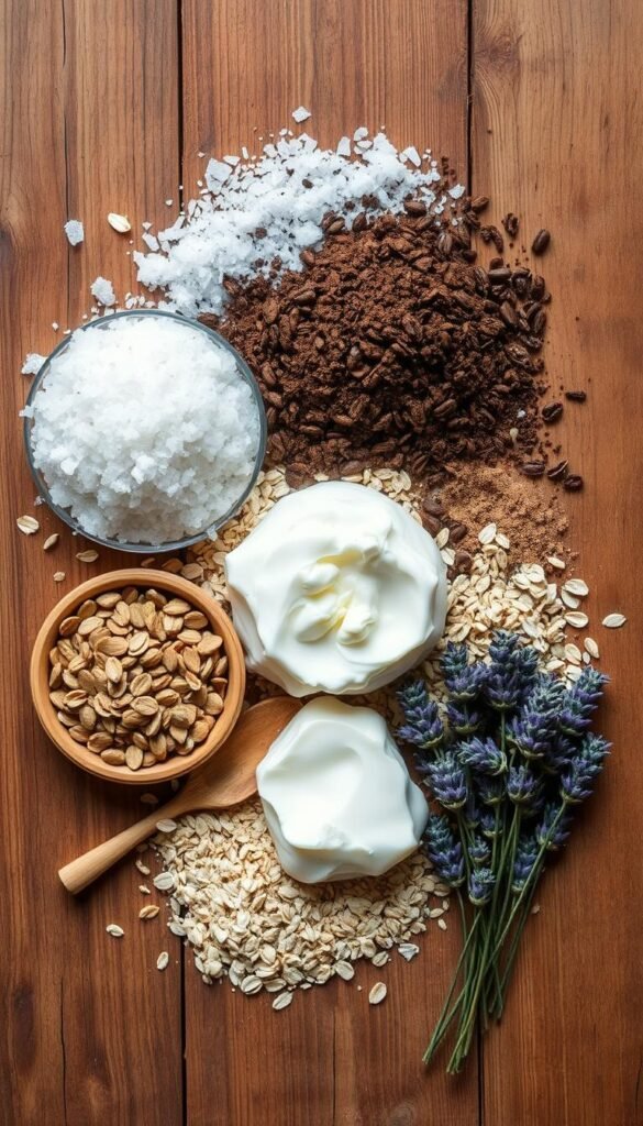 6 DIY Body Scrubs That Smell Amazing & Actually Work