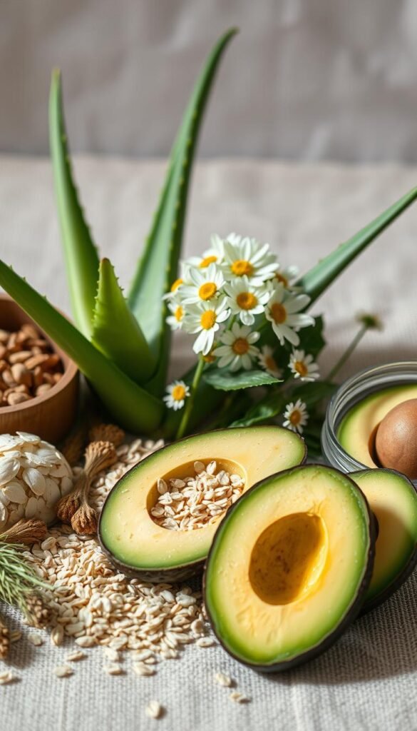 6 Natural Face Masks That Heal Dry, Flaky Skin