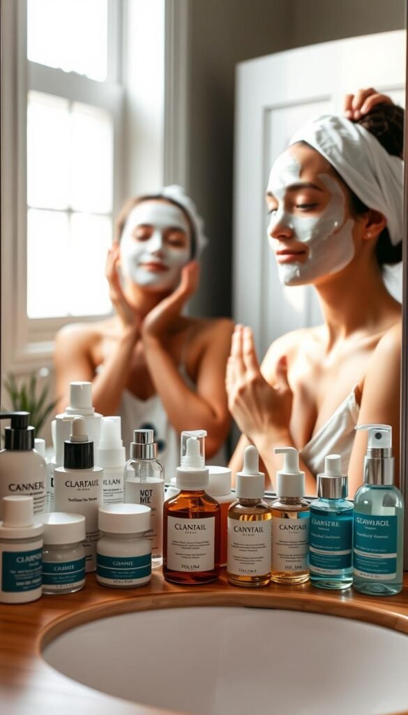 6 Steps I Took to Treat My Acne at Home