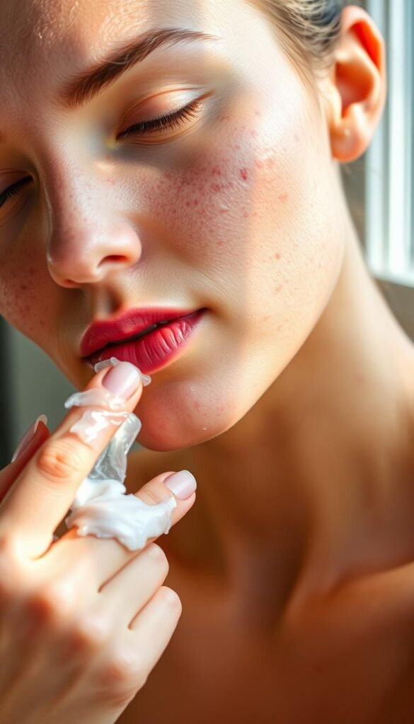 6 Steps in My Daily Acne Face Routine That Work