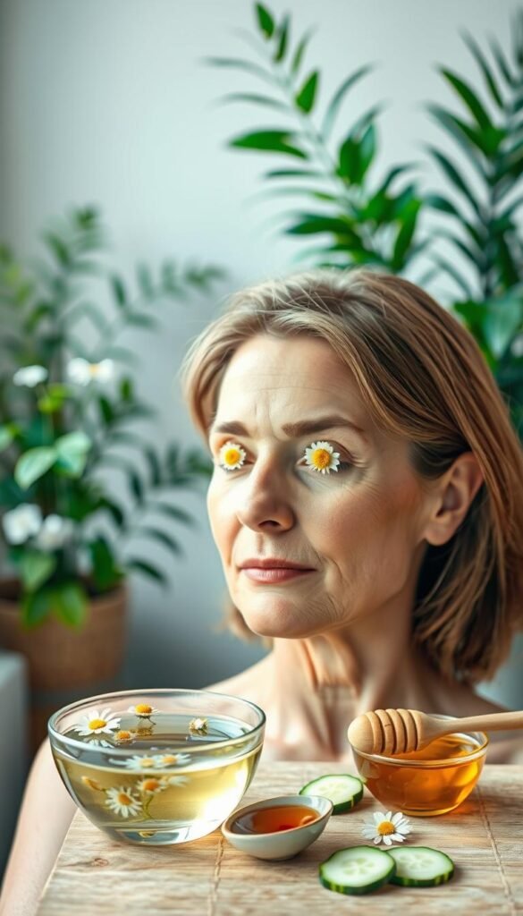 6 Ways to Fix Saggy Eyelids at Home