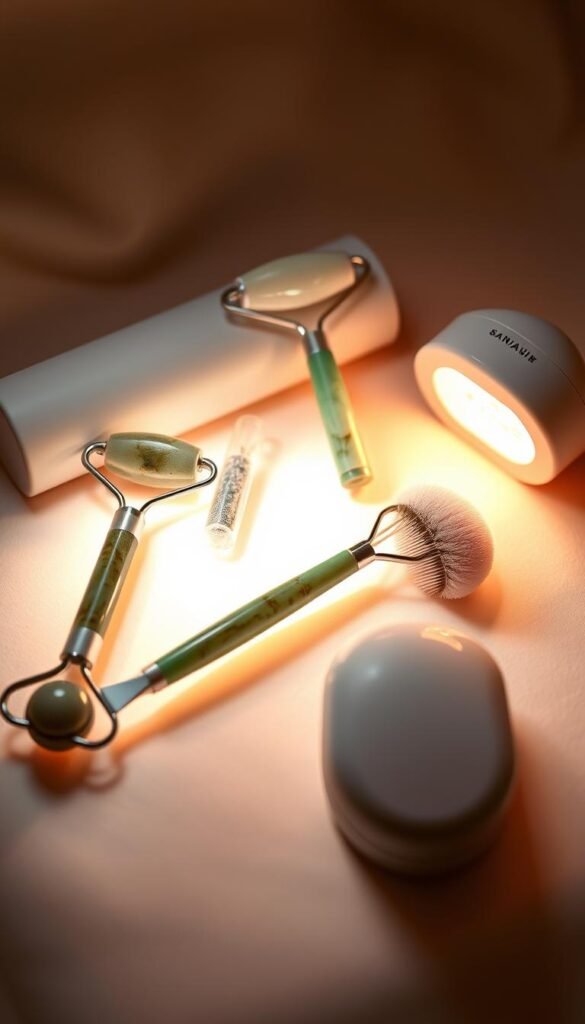 7 Face Firming Tools That Gave Me a Total Glow-Up