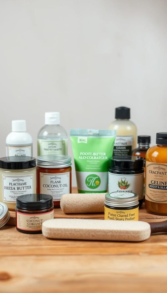 7 Remedies for Dry Feet That Work Overnight