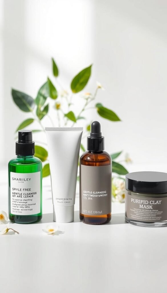 7 Steps to a Balanced Skincare Routine for Oily Faces