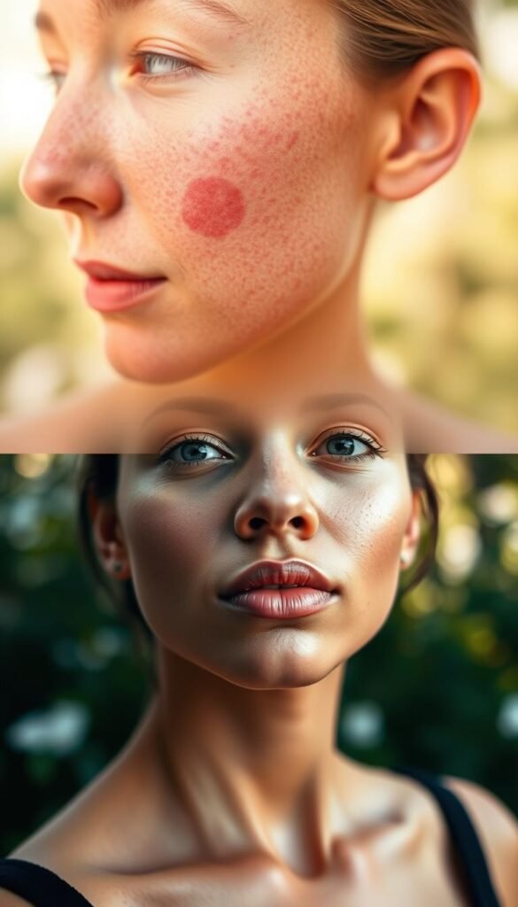 8 Before & After Acne Transformations You Have to See