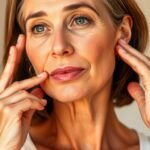 8 Face-Sculpting Moves That Fight Saggy Cheeks 8 Face-Sculpting Moves That Fight Saggy Cheeks