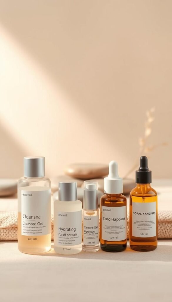 8 How to Layer Skincare Correctly for Every Skin Type