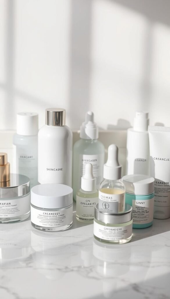 8 Simple Routines to Fix Oily Acne-Prone Skin