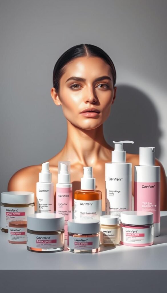 8 Skincare For Dark Spots That Actually Fade the Marks